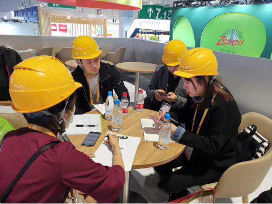 多点协同 凝心聚力 共筑进博梦（20191101牛奶集团丨投光明食品报）(1)1519.png