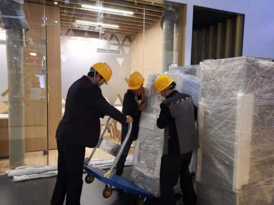 多点协同 凝心聚力 共筑进博梦（20191101牛奶集团丨投光明食品报）(1)1522.png