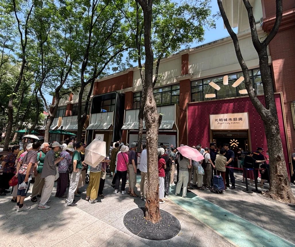 光明城市厨房昌平路店：开业后，这里成了社区“第二个家”  0.jpg